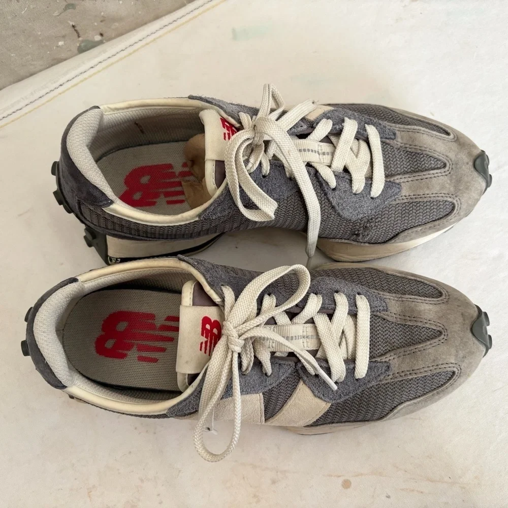 New Balance 327 Archive Pack - Castlerock MS327MD